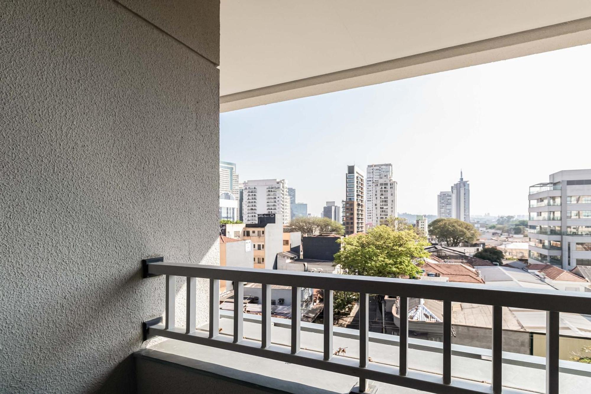 Charlie Houx Pinheiros Apartment Sao Paulo Exterior photo